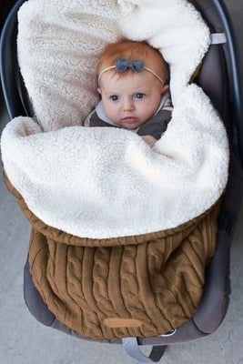 LovelyRLovely LovelyRLovely Winter Body Warming Baby S Coffee LovelyRLovely Winter Body Warming Baby Stroller Sleeping Bag