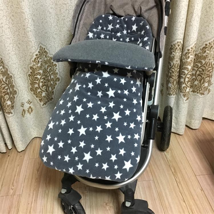 LovelyRLovely LovelyRLovely Winter Body Warming Baby S Grey LovelyRLovely Winter Body Warming Baby Stroller Sleeping Bag