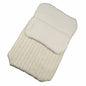 LovelyRLovely LovelyRLovely Winter Body Warming Baby S white LovelyRLovely Winter Body Warming Baby Stroller Sleeping Bag