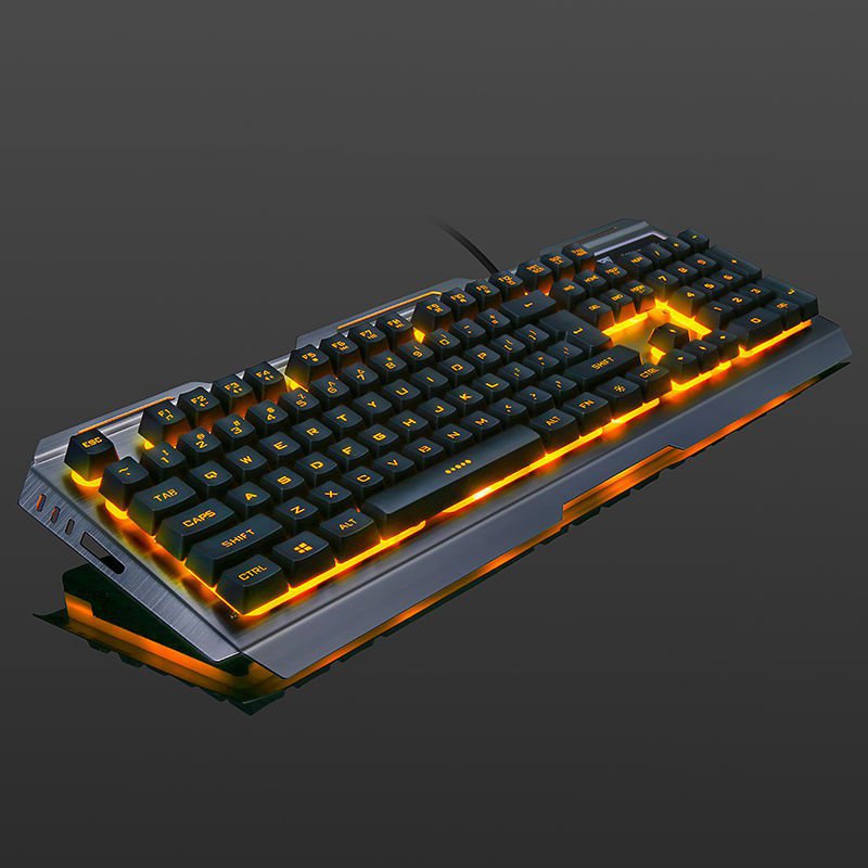 LovelyRLovely LovelyRLovely Wired gaming keyboard LovelyRLovely Wired gaming keyboard