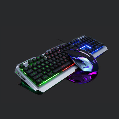 LovelyRLovely LovelyRLovely Wired gaming keyboard Tungsten rainbow LovelyRLovely Wired gaming keyboard