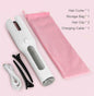 LovelyRLovely LovelyRLovely Wireless Automatic Curler White LovelyRLovely Wireless Automatic Curler