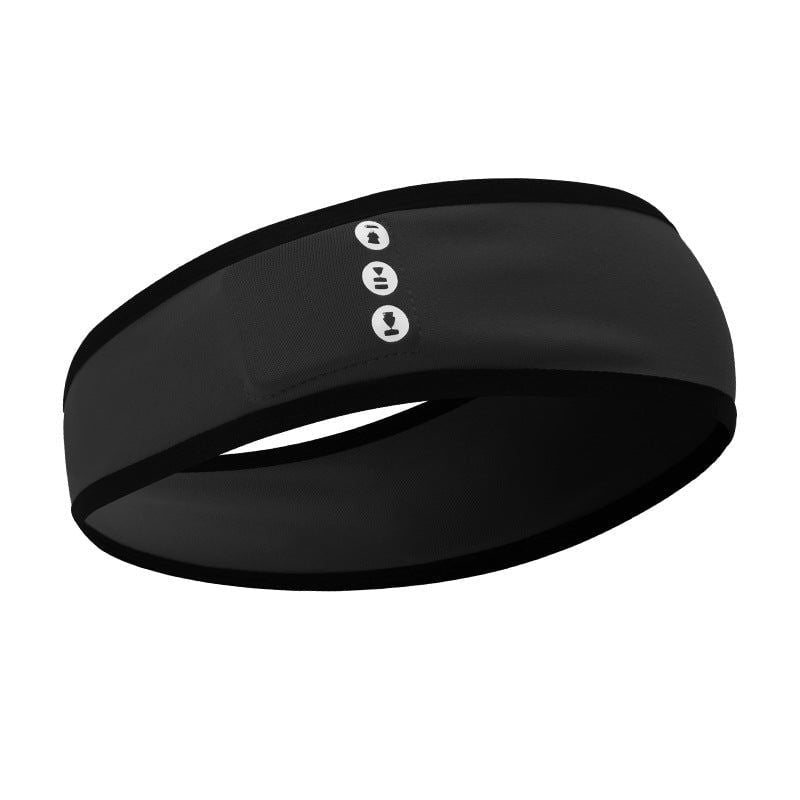 LovelyRLovely LovelyRLovely Wireless Bluetooth Headban Black LovelyRLovely Wireless Bluetooth Headband