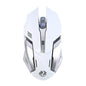 LovelyRLovely LovelyRLovely Wireless Charging Silent G 2.4G white LovelyRLovely Wireless Charging Silent Gaming Mouse