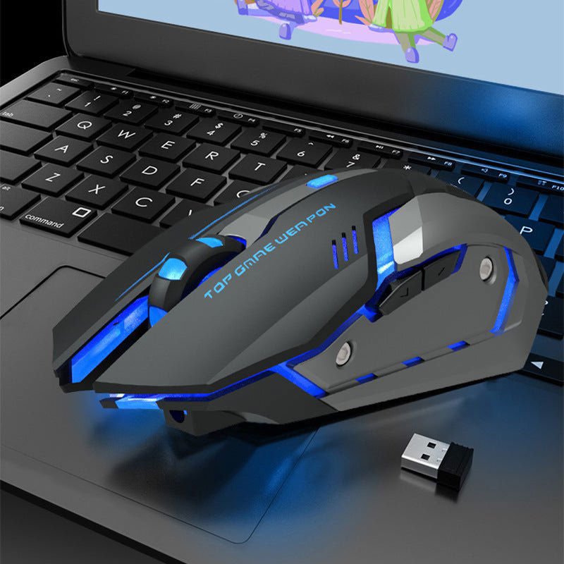 LovelyRLovely LovelyRLovely Wireless Charging Silent G LovelyRLovely Wireless Charging Silent Gaming Mouse