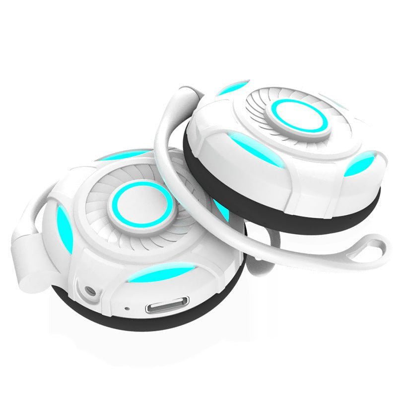 LovelyRLovely LovelyRLovely Wireless Gaming Earphones White / USB LovelyRLovely Wireless Gaming Earphones