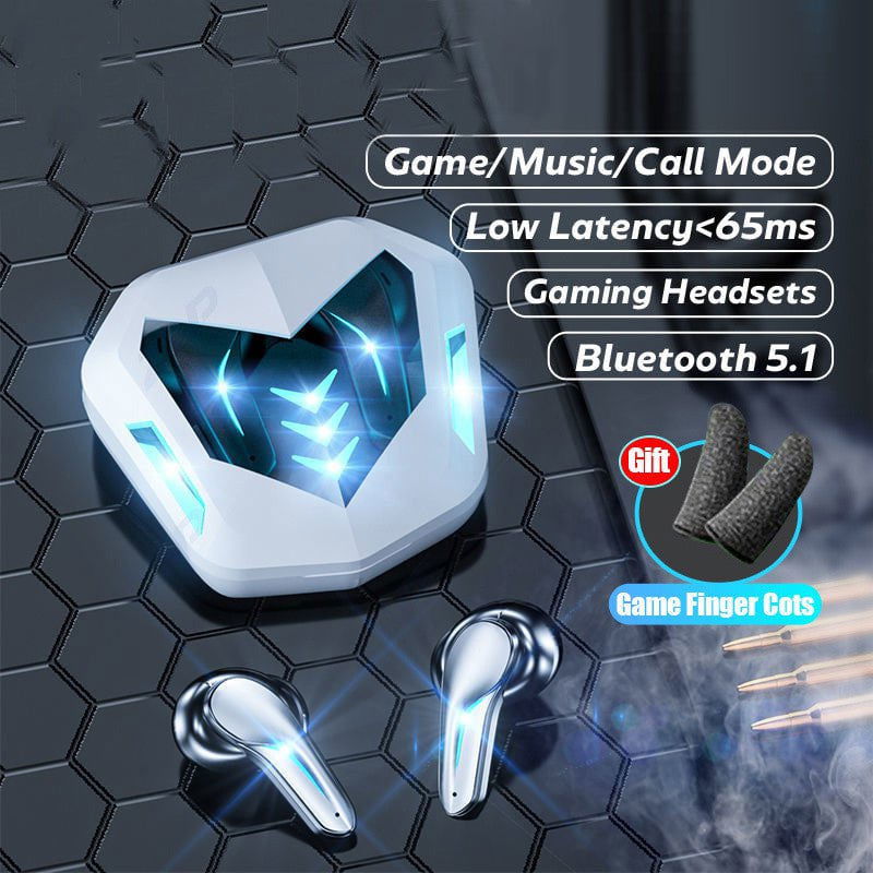 LovelyRLovely LovelyRLovely Wireless In-Ear Binaural G LovelyRLovely Wireless In-Ear Binaural Gaming Bluetooth Headset