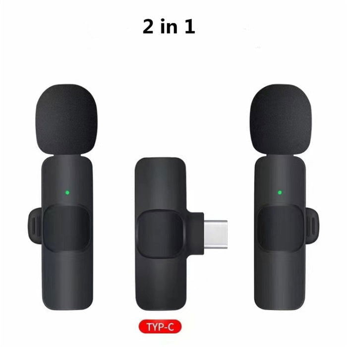 LovelyRLovely LovelyRLovely Wireless Lavalier Micropho LovelyRLovely Wireless Lavalier Microphone