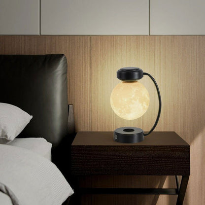 LovelyRLovely LovelyRLovely Wireless Magnetic Levitati LovelyRLovely Wireless Magnetic Levitating Rotating Floating Ball Lamp