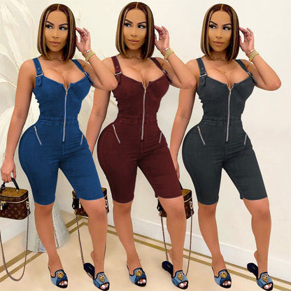 LovelyRLovely LovelyRLovely Women Backless Jumpsuit LovelyRLovely Women Backless Jumpsuit