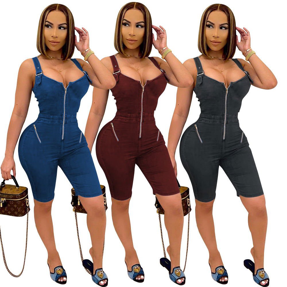 LovelyRLovely LovelyRLovely Women Backless Jumpsuit LovelyRLovely Women Backless Jumpsuit