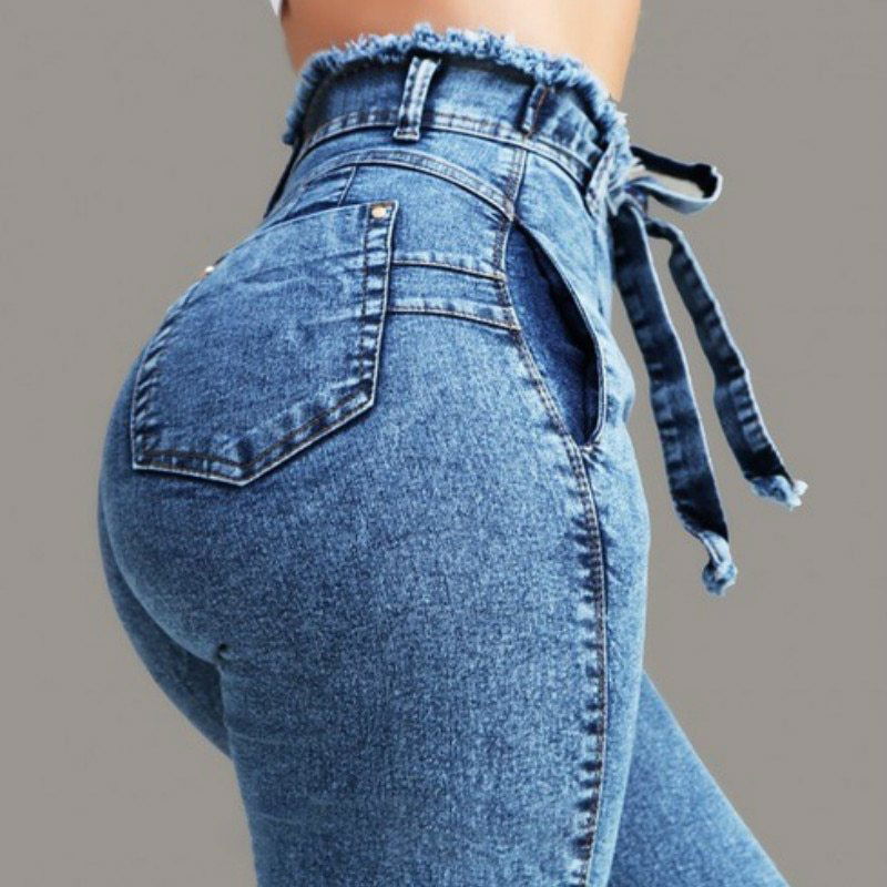 LovelyRLovely LovelyRLovely Women Fringed jeans LovelyRLovely Women Fringed jeans