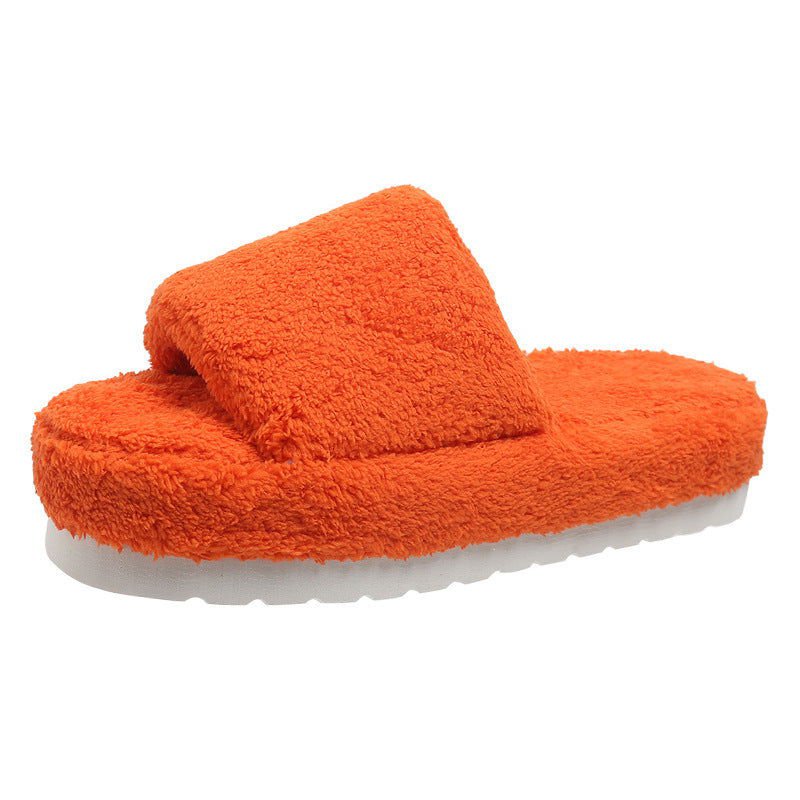 LovelyRLovely LovelyRLovely Women Fuzzy Slippers LovelyRLovely Women Fuzzy Slippers