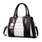 LovelyRLovely LovelyRLovely Women Handbag Black LovelyRLovely Women Handbag