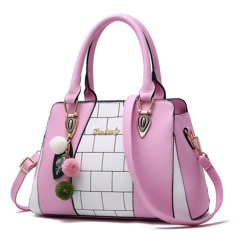 LovelyRLovely LovelyRLovely Women Handbag Pink LovelyRLovely Women Handbag