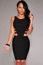 LovelyRLovely LovelyRLovely Women's Bandage Dresses Black / L LovelyRLovely Women's Bandage Dresses