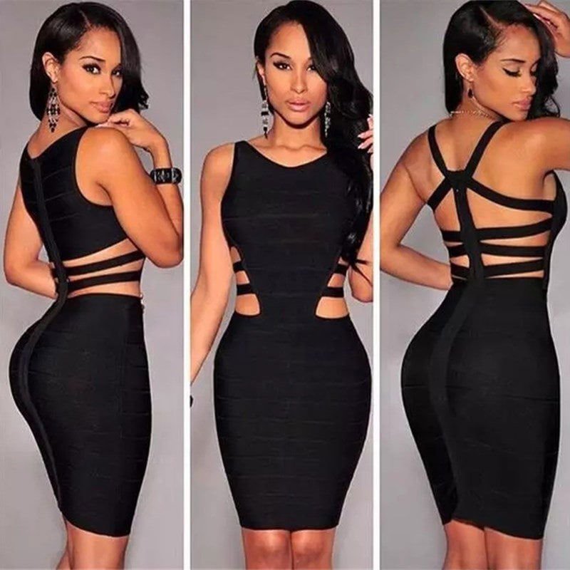 LovelyRLovely LovelyRLovely Women's Bandage Dresses LovelyRLovely Women's Bandage Dresses