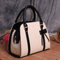 LovelyRLovely LovelyRLovely Women's Bow Handbag Beige LovelyRLovely Women's Bow Handbag