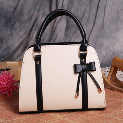 LovelyRLovely LovelyRLovely Women's Bow Handbag LovelyRLovely Women's Bow Handbag