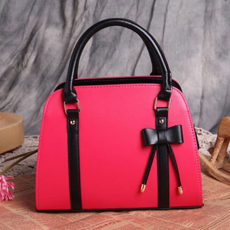 LovelyRLovely LovelyRLovely Women's Bow Handbag LovelyRLovely Women's Bow Handbag