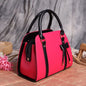 LovelyRLovely LovelyRLovely Women's Bow Handbag Red LovelyRLovely Women's Bow Handbag