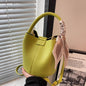 LovelyRLovely LovelyRLovely Women's Bucket Bag Green LovelyRLovely Women's Bucket Bag