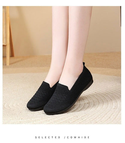 LovelyRLovely LovelyRLovely Women's Casual Breathable LovelyRLovely Women's Casual Breathable Soft Bottom Flat Shoes