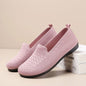 LovelyRLovely LovelyRLovely Women's Casual Breathable Pink / 35 LovelyRLovely Women's Casual Breathable Soft Bottom Flat Shoes