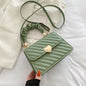 LovelyRLovely LovelyRLovely Women's Cross-Body Bags Green LovelyRLovely Women's Cross-Body Bags