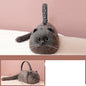 LovelyRLovely LovelyRLovely Women's Cute Handmade Real Medium English Short Cat LovelyRLovely Women's Cute Handmade Realistic Cat Doll Bag