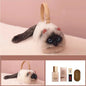 LovelyRLovely LovelyRLovely Women's Cute Handmade Real Small Siamese Cat LovelyRLovely Women's Cute Handmade Realistic Cat Doll Bag