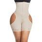 LovelyRLovely LovelyRLovely Women's High Waist Butt Li Beige / 3XL LovelyRLovely Women's High Waist Butt Lifter Shapewear