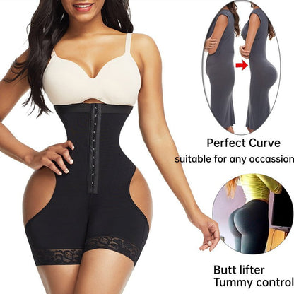 LovelyRLovely LovelyRLovely Women's High Waist Butt Li LovelyRLovely Women's High Waist Butt Lifter Shapewear