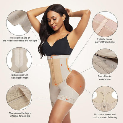 LovelyRLovely LovelyRLovely Women's High Waist Butt Li LovelyRLovely Women's High Waist Butt Lifter Shapewear