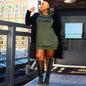 LovelyRLovely LovelyRLovely Women's Plus Size Hoodie S Army Green / 5XL LovelyRLovely Women's Plus Size Hoodie Sweater Dress