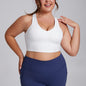 LovelyRLovely LovelyRLovely Women's Plus Size Leggings White Chest / 2XL LovelyRLovely Women's Plus Size Leggings Stretch Suit