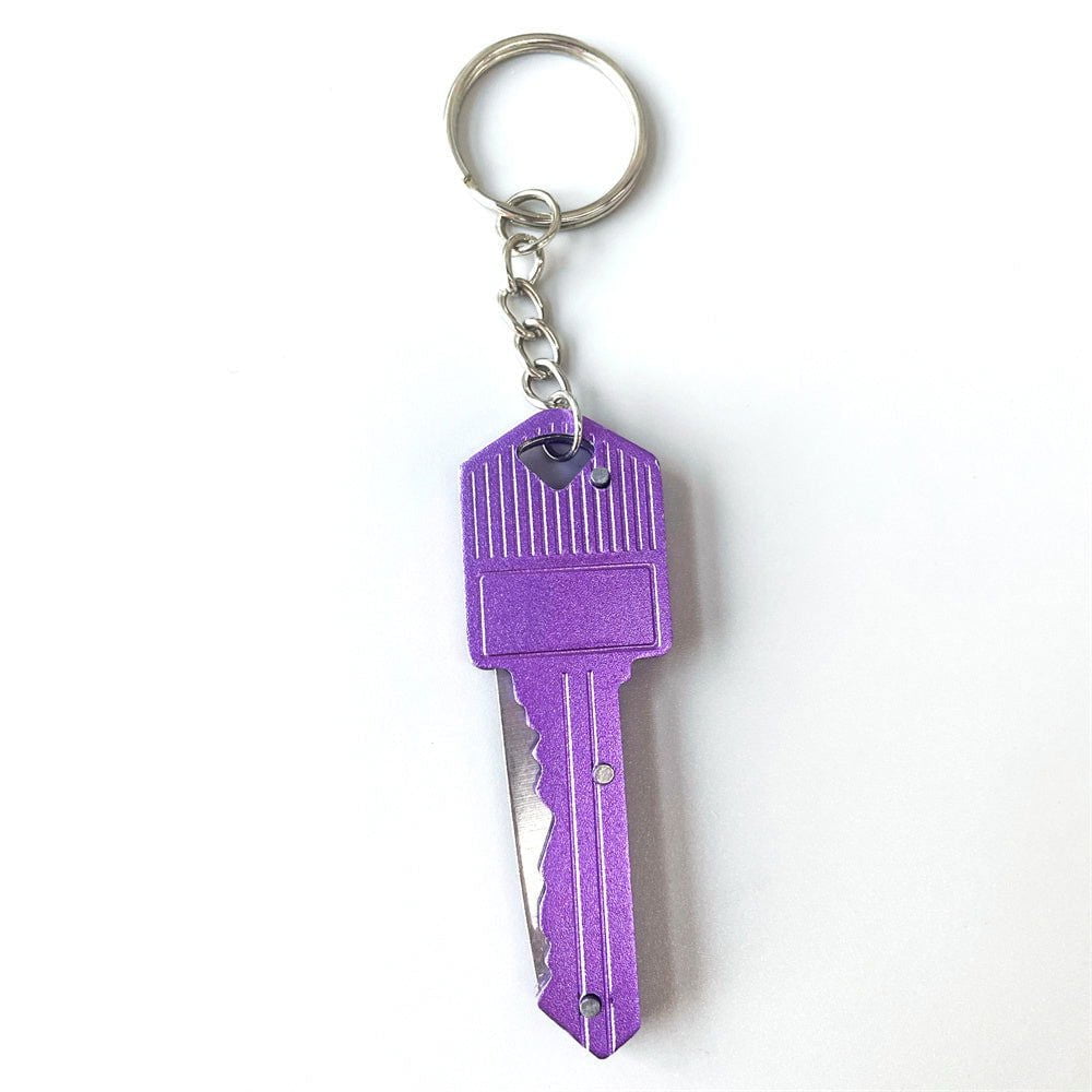 LovelyRLovely LovelyRLovely Women's Safety Keychain Purple Set LovelyRLovely Women's Safety Keychain