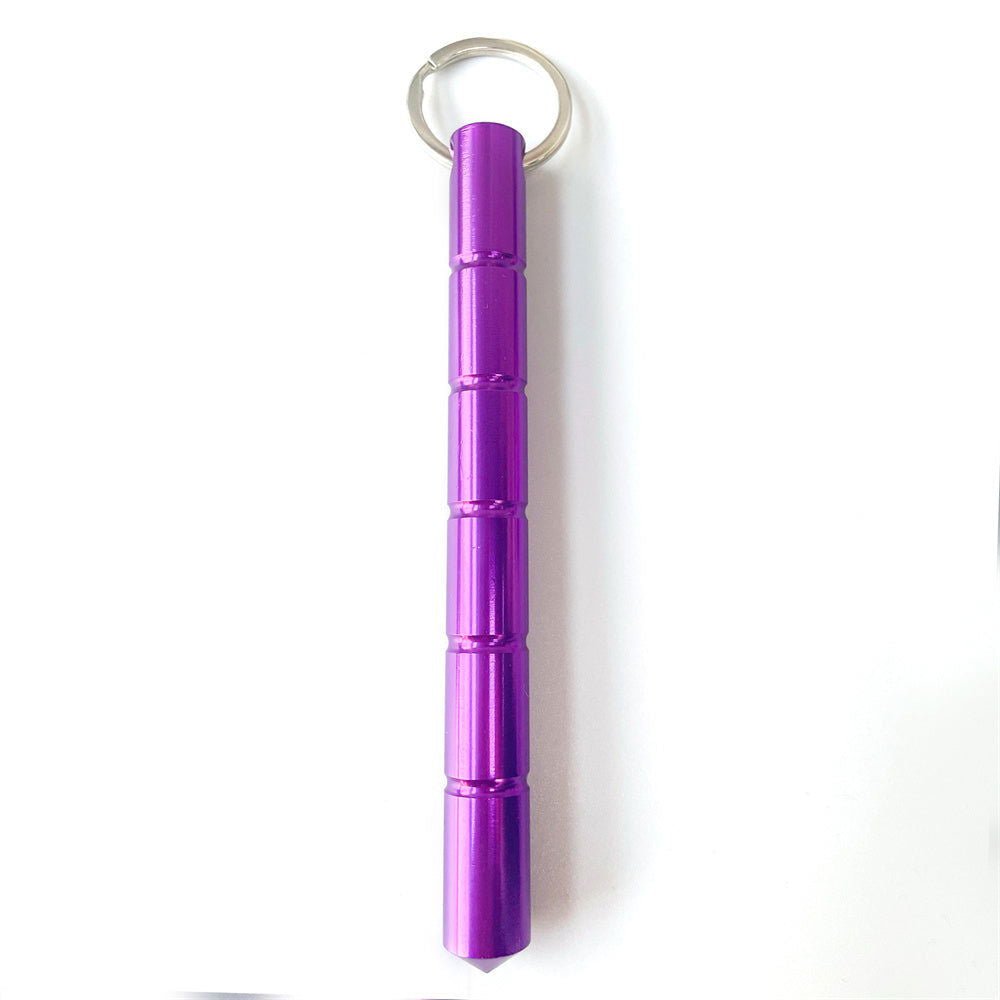 LovelyRLovely LovelyRLovely Women's Safety Keychain Purple Set LovelyRLovely Women's Safety Keychain