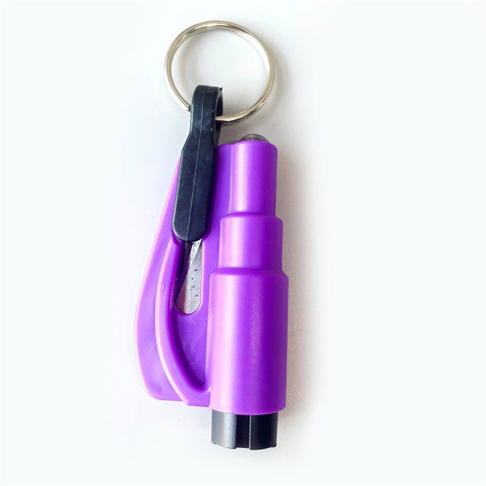 LovelyRLovely LovelyRLovely Women's Safety Keychain Purple Set LovelyRLovely Women's Safety Keychain