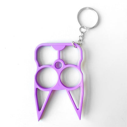 LovelyRLovely LovelyRLovely Women's Safety Keychain Purple Set LovelyRLovely Women's Safety Keychain