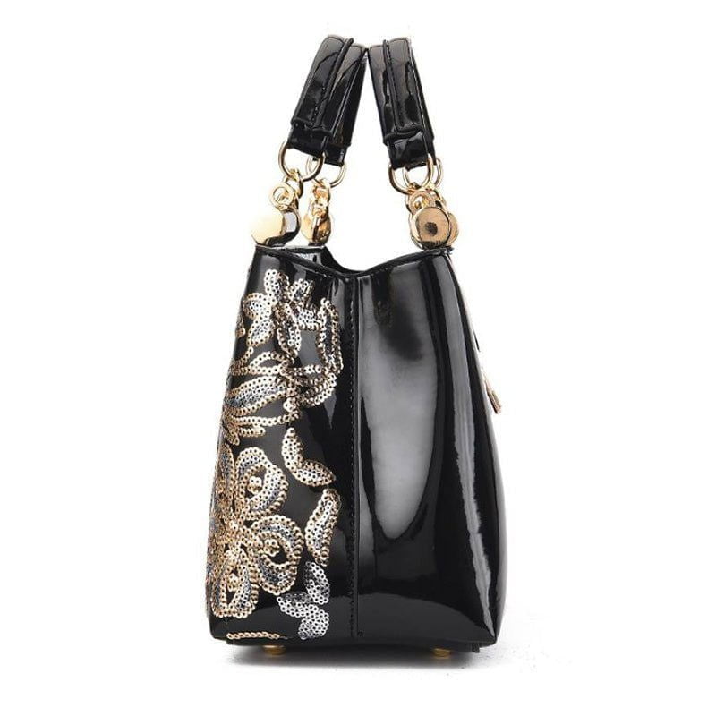 LovelyRLovely LovelyRLovely Women's Sequin Hand And Sh LovelyRLovely Women's Sequin Hand And Shoulder Bag