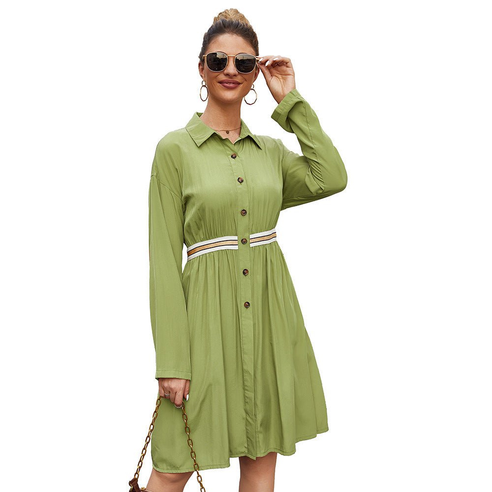 LovelyRLovely LovelyRLovely Women's Summer Casual Dres Green / L LovelyRLovely Women's Summer Casual Dress