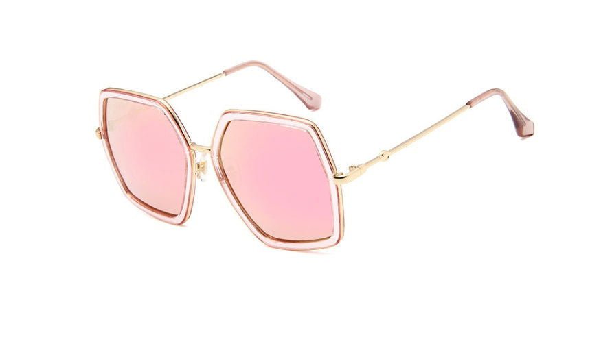 LovelyRLovely LovelyRLovely Women Sun Glasses Pink LovelyRLovely Women Sun Glasses