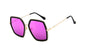 LovelyRLovely LovelyRLovely Women Sun Glasses Purple LovelyRLovely Women Sun Glasses