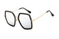 LovelyRLovely LovelyRLovely Women Sun Glasses White LovelyRLovely Women Sun Glasses