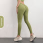 LovelyRLovely LovelyRLovely Women V-shaped Yoga Pants Matcha Green / L LovelyRLovely Women V-shaped Yoga Pants