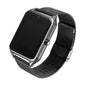 LovelyRLovely LovelyRLovely Z60 Bluetooth Smart Watch Black LovelyRLovely Z60 Bluetooth Smart Watch With Card