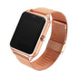 LovelyRLovely LovelyRLovely Z60 Bluetooth Smart Watch Gold LovelyRLovely Z60 Bluetooth Smart Watch With Card