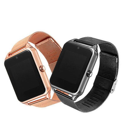 LovelyRLovely LovelyRLovely Z60 Bluetooth Smart Watch LovelyRLovely Z60 Bluetooth Smart Watch With Card