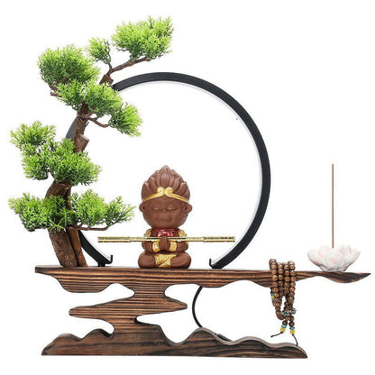 LovelyRLovely LovelyRLovely Zen Backflow Incense Burne LovelyRLovely Zen Backflow Incense Burner